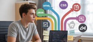 how to learn web development step by step